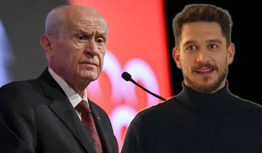 Ünlü Oyuncu Devlet Bahçeli ile Diyaloğunu Anlattı : Önce Kim  Kapatacak