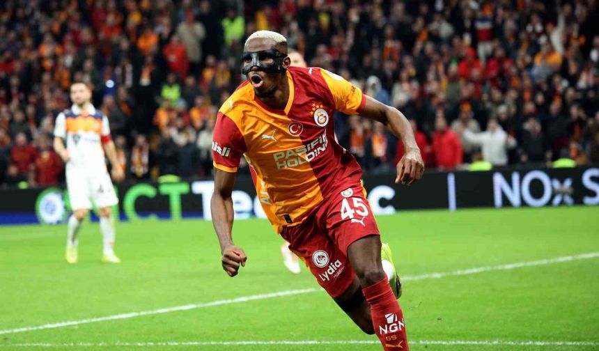 Osimhen Transfer İddialarına Son Noktayı Koydu Mu? Maç Sonrası Dikkat Çeken Sözler