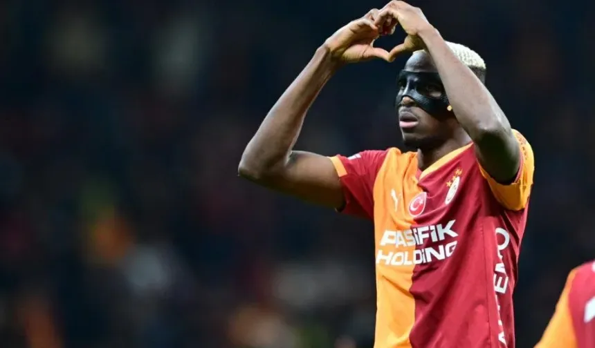 Bayern’in Yeni Hedefi Osimhen