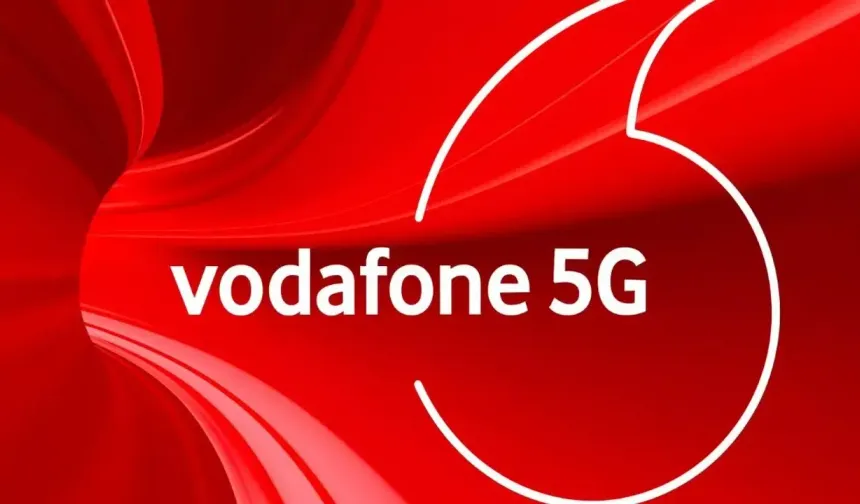 Vodafone 5G Paketleri ve Fiyatları Netleşti