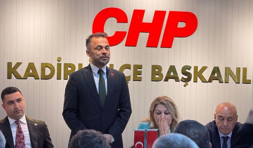 Yavuzer’den Osmaniye’de Bayram Turu