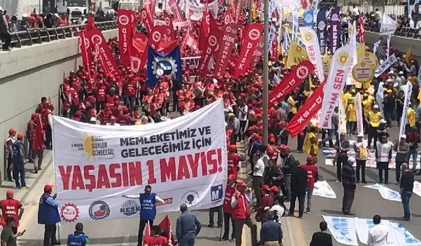 İstanbul’da 1 Mayıs Önlemleri: Yollar Kapalı