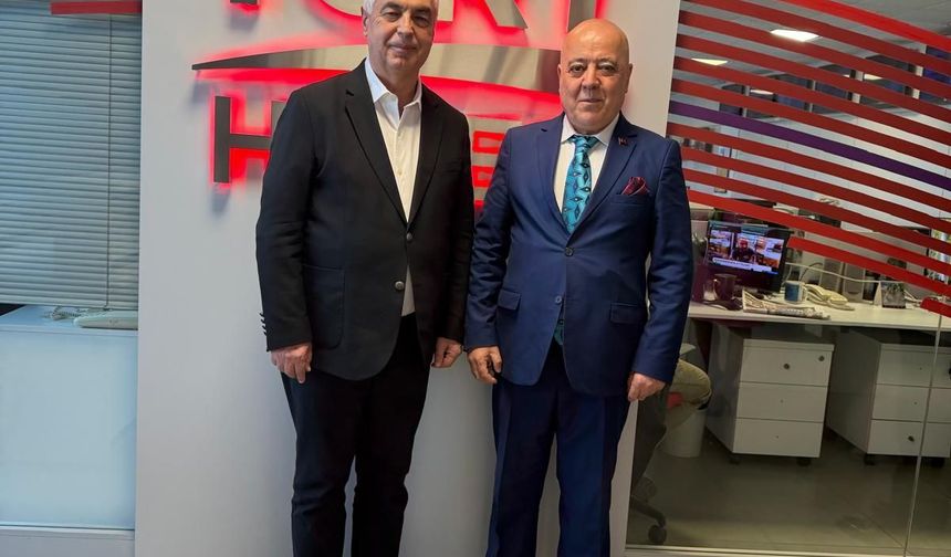 Koç’tan Toprak’a Anlamlı Ziyaret