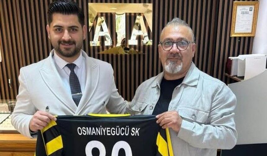 Osmaniyegücü SK’dan İş Dünyasına Teşekkür Mesajı