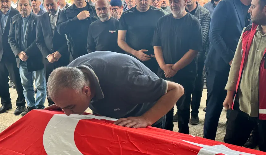 Adnan Göktürk Yeşil Düziçi’nde Son Yolculuğuna Uğurlandı