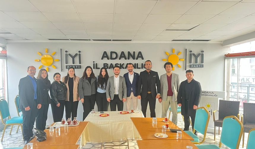 Başkan Körce’den Adana’da Birlik Mesajı