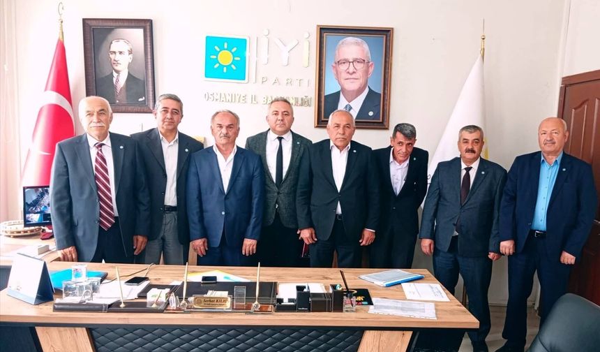 Başkan Soğancı'dan “Geri Adım Atmayacağız” Mesajı