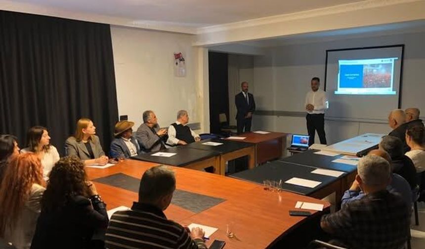 CHP Osmaniye İl Başkanı Mutlu Yavuzer’den Eğitim Hamlesi