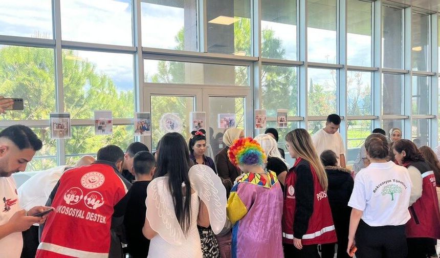 Osmaniye’de Yürek Isıtan Program: Çocuklar Hem Eğlendi Hem Öğrendi