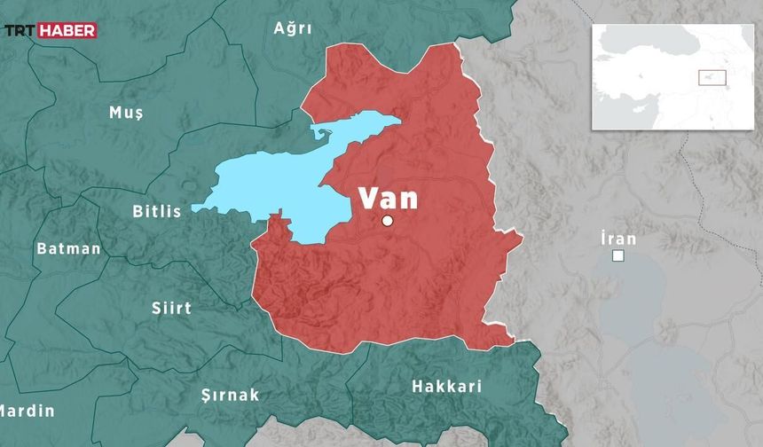 Van Depremi Sonrası Osman Bektaş’tan Önemli Uyarı