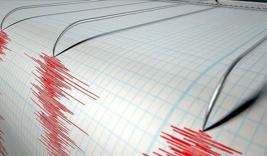 Kandilli Duyurdu: Akdeniz’de Korkutan Deprem