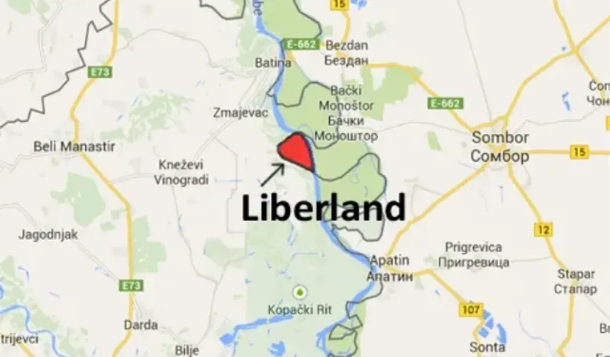 80 Bin Türk Liberland’a Başvurdu