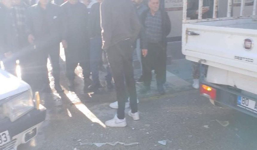 Düziçi’nde Trafik Kazası