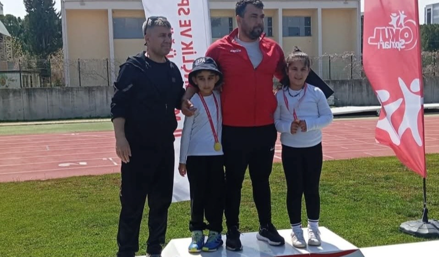 Düziçi’nden Okçulukta Büyük Başarı