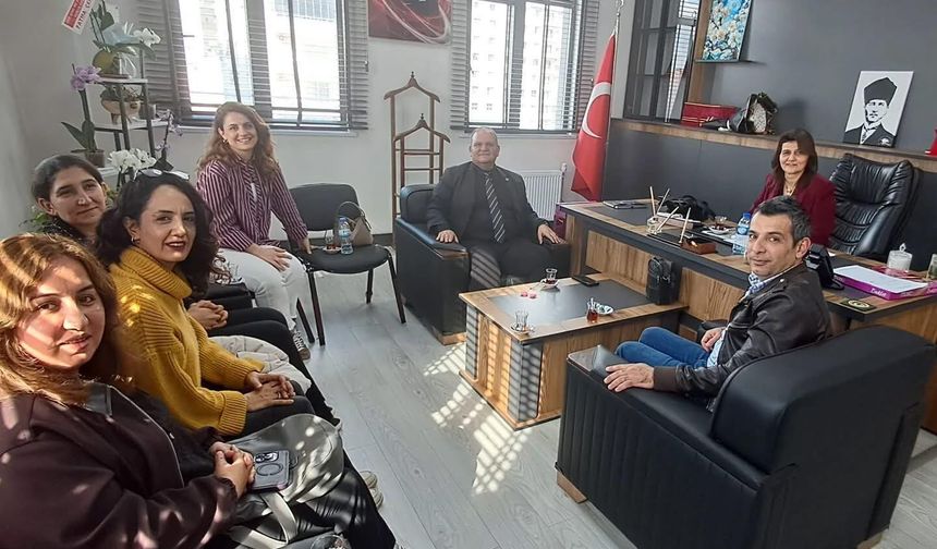 Düziçi’nde Psikososyal Toplantı Yapıldı