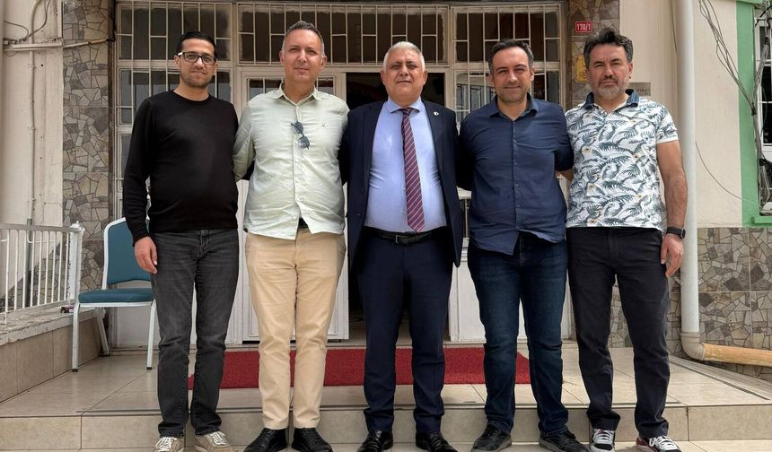 Osmaniye’de Eğitim-İş Büyüyor: Öğretmen Katılımları Artıyor