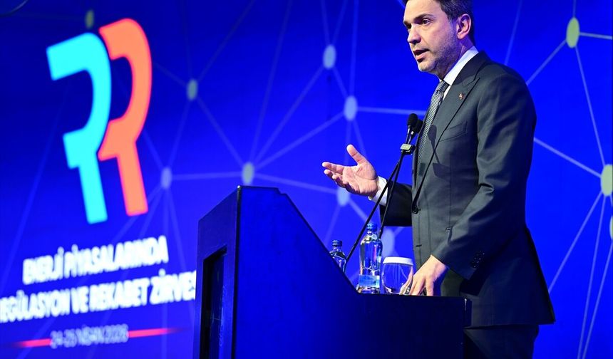 Enerji Piyasalarında Regülasyon ve Rekabet Zirvesi, Antalya'da başladı