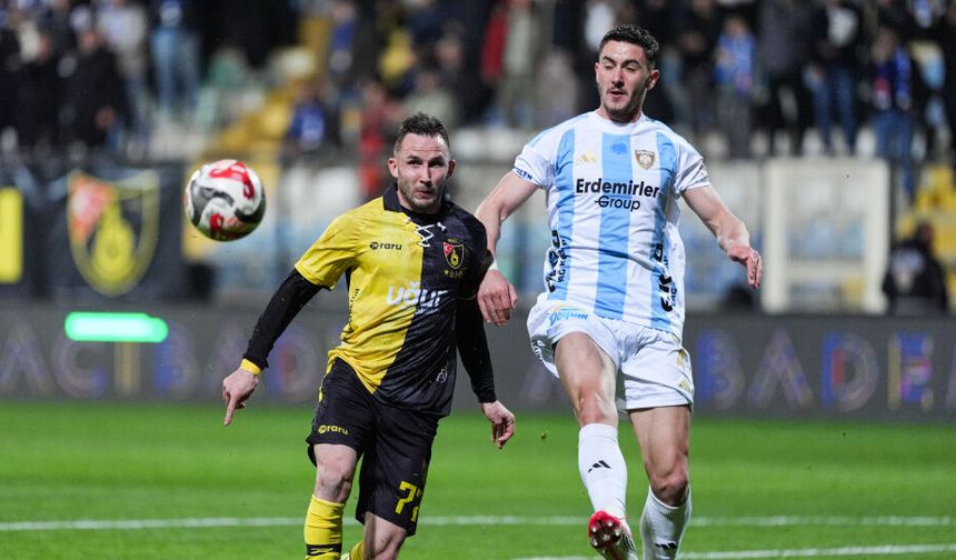 Erzurumspor FK, İstanbulspor’u Devirdi