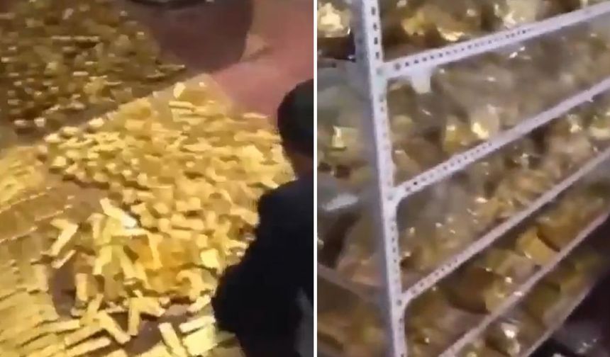 Belediye Başkanı'nın Evinden Tonlarca Altın Çıktı, İdam Verildi