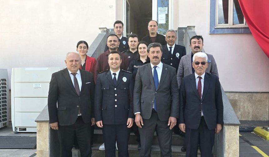 Mehmetli Belediye Başkanı’ndan 181. Yıl Mesaj