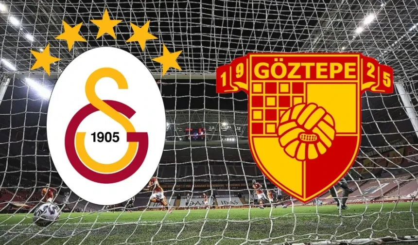 Göztepe Galatasaray Maçı Öncesi ilk 11’ler Netleşti