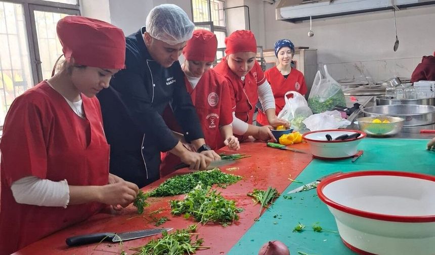 Düziçi’nde Şef Adayları