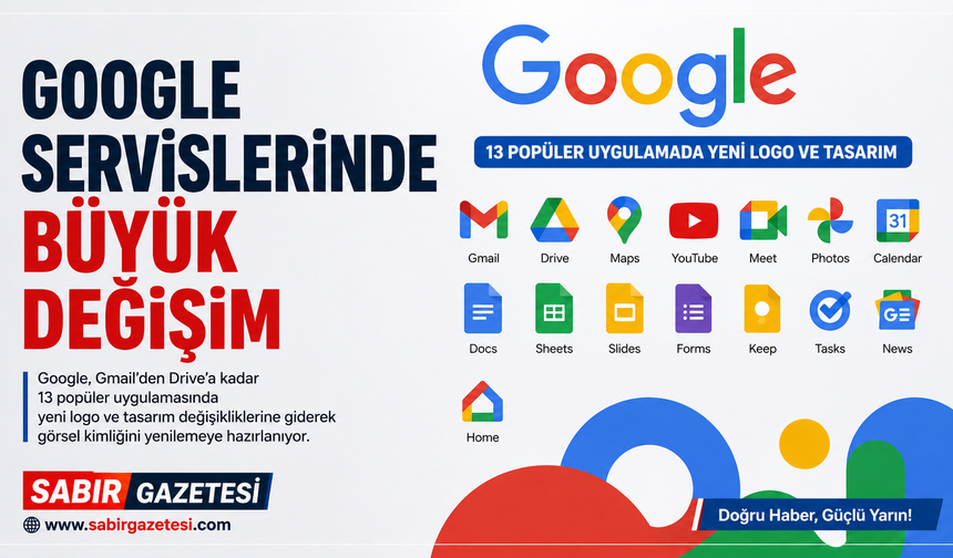 Google Servislerinde Büyük Değişim