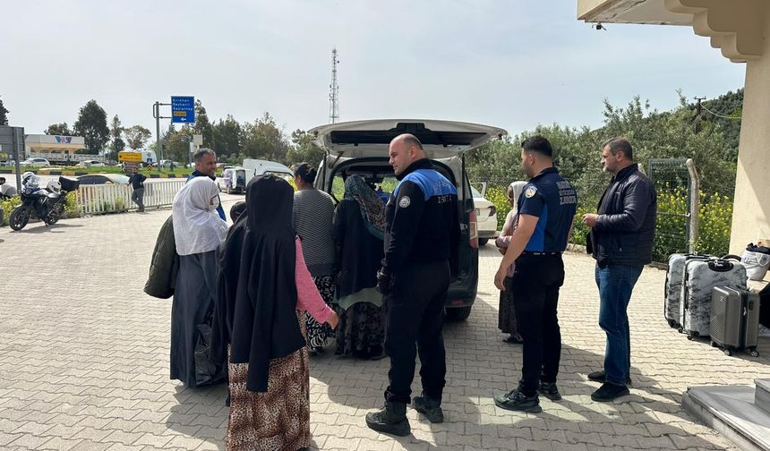 Hatay'da dilencilere yönelik denetimlerde 163 kişi yakalandı