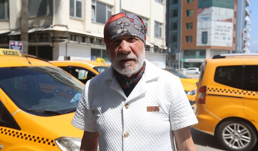 Hatay'da satırla 3 kişiyi yaralayan zanlı yakalandı