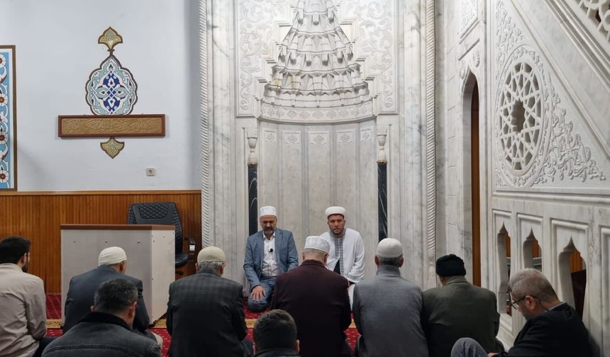 Osmaniye İl Müftülüğü’nden Sabah Namazı Buluşması