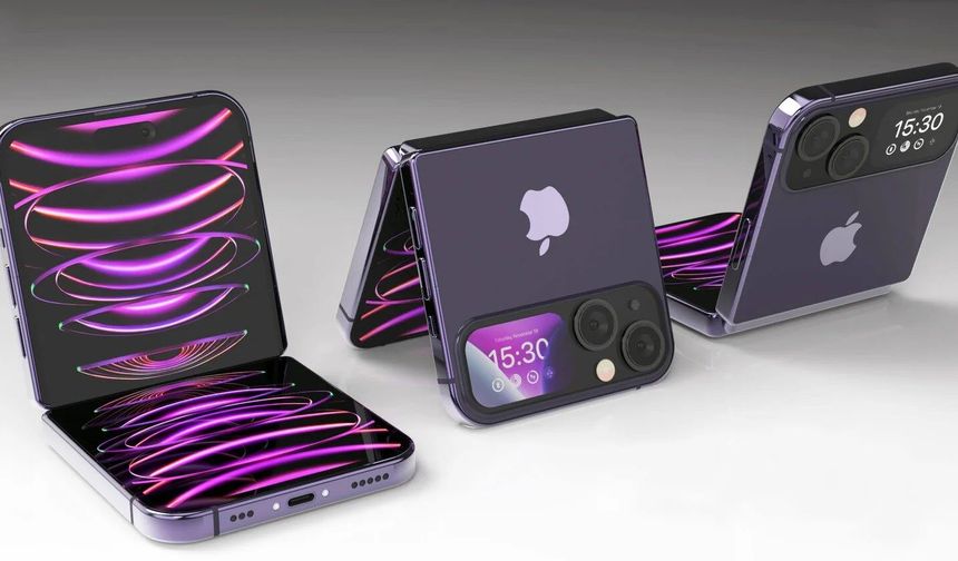 iPhone Ultra Katlanabilir iPhone’un Özellikleri ve Fiyatı