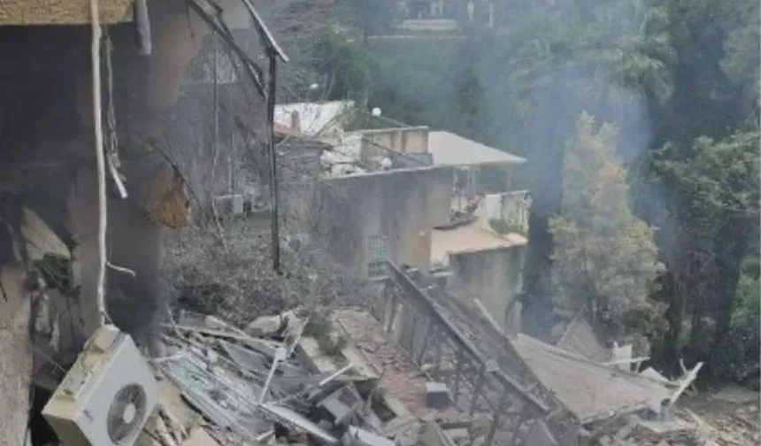 SON DAKİKA! İran 4 ülkeyi Aynı Anda Vurdu ABD ve İsrail’e Büyük Gözdağı