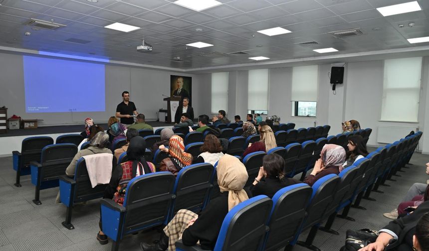 Osmaniye'de İSG Eğitimleri Sürüyor