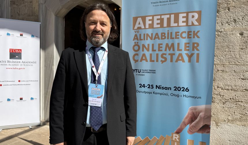 İstanbul'da düzenlenen 'Afetler ve Alınabilecek Önlemler Çalıştayı' tamamlandı