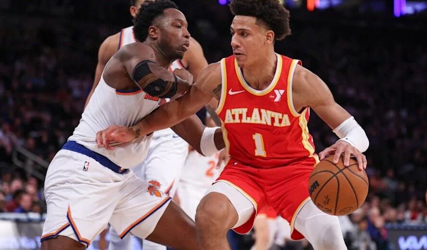 Jalen Johnson Atlanta Hawks’ta liderlik rolüne hazırlanıyor