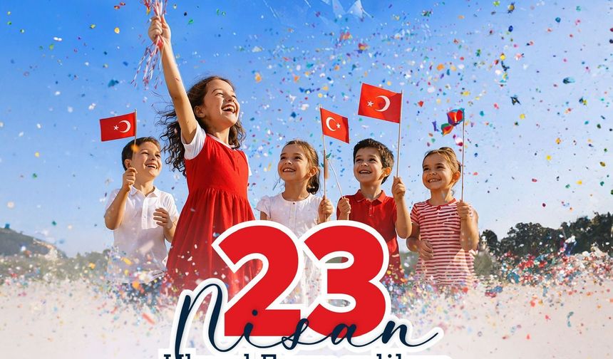 Kadirli Kızılay’dan Anlamlı 23 Nisan Paylaşımı