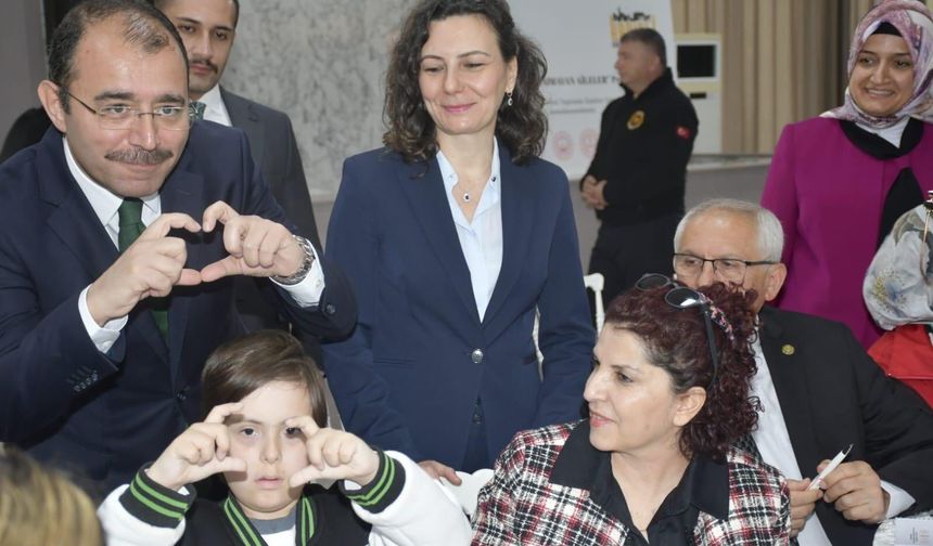 Kadirli’de Engelsiz Spor Hamlesi