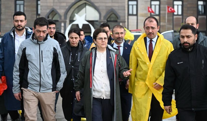 Kadirli’de Kritik İnceleme Yapıldı