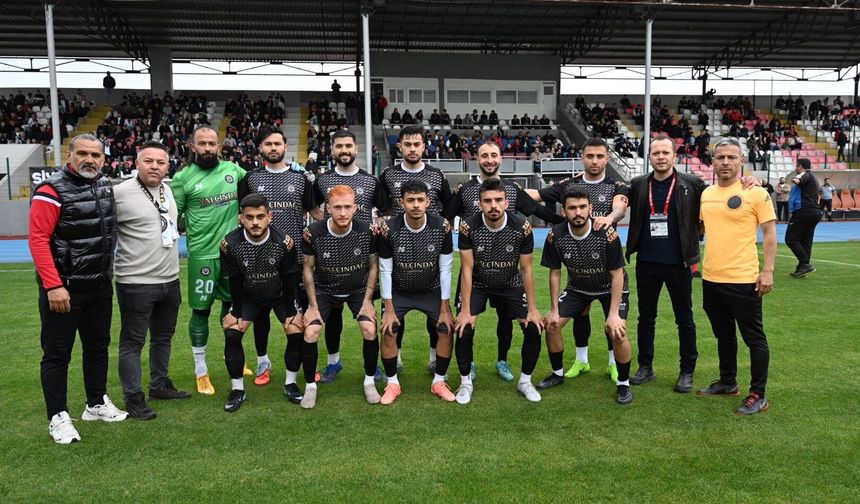 Kadirli Gücü’nden Farklı Galibiyet