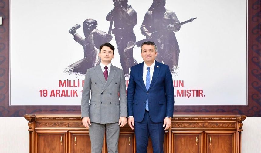 Gaziantep’te Kaymakam Refikliği Süreci Başladı