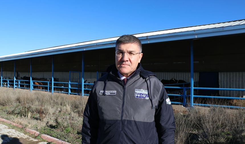 Kırmızı ette arz güvenliği için yerli üretimin desteklenmesi önem taşıyor