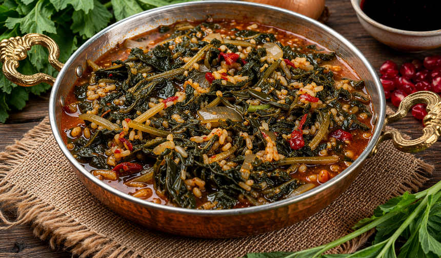 Osmaniye Mutfağı'nın Sağlık Deposu Bunu Yiyen Hasta Olmuyor