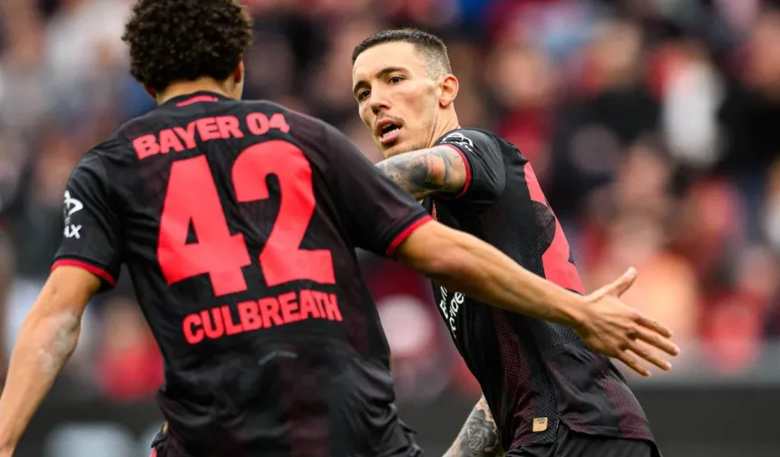 Sahada Adeta Fırtına Esti Bu Skor Tarihe Geçer