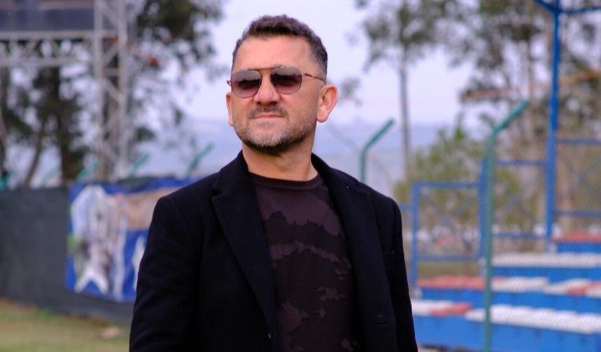 MD Grup Osmaniyespor Başkanı Demir: Hedefimizden Vazgeçmedik