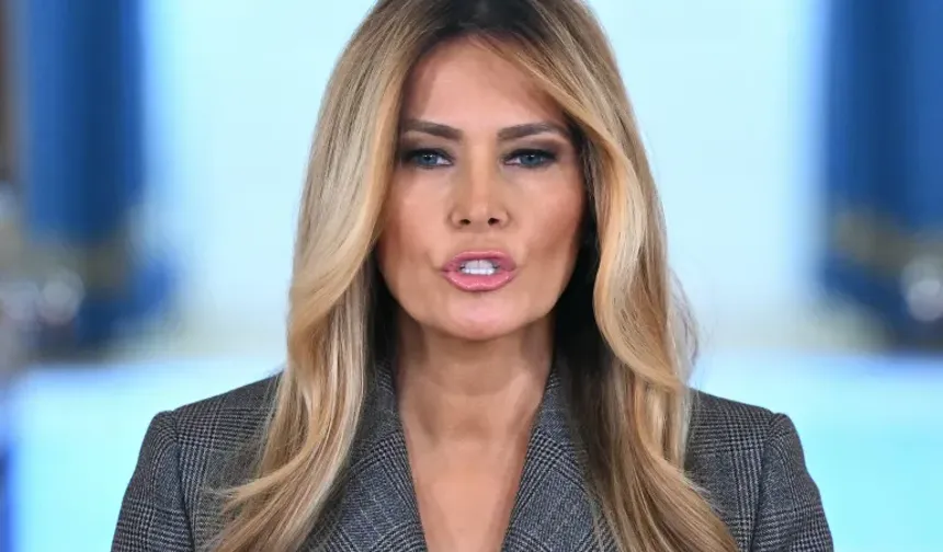 Melania Trump’tan Epstein İddialarına Ret