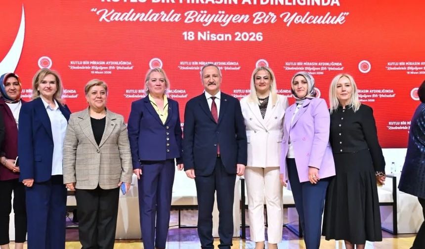 MHP Osmaniye KAÇEP’ten Ankara’da Önemli Katılım