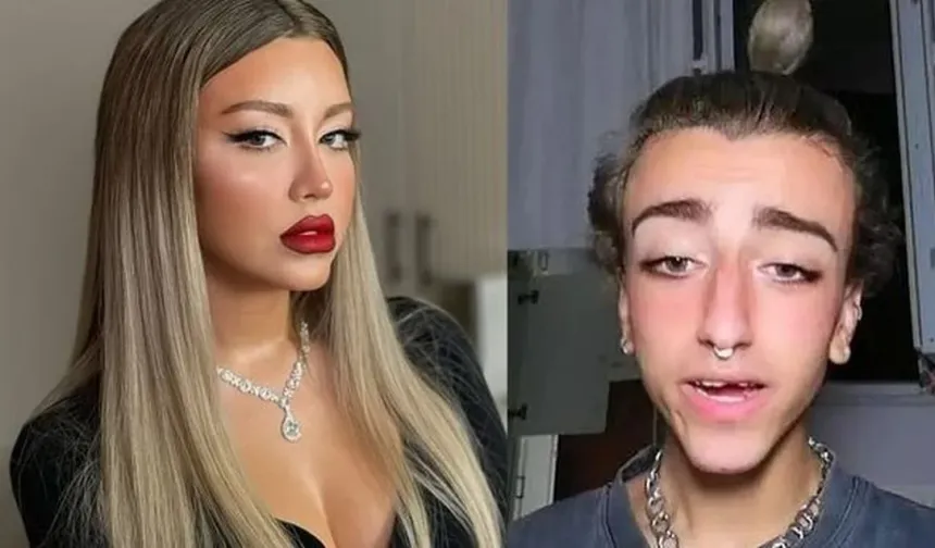 Ünlü Fenomen Mika Raun  Hakkında şok gelişme