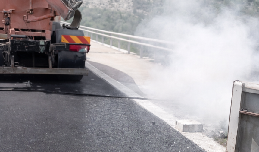 Osmaniye Otoyolunda Büyük Tehlike