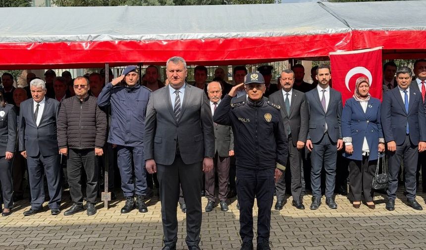 Başkan Mustafa İba’dan Polis Haftası Mesajı