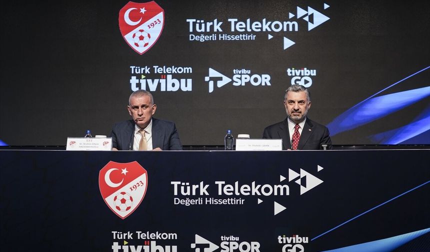 Nesine 2. Lig ve 3. Lig heyecanı Tivibu'da yaşanacak